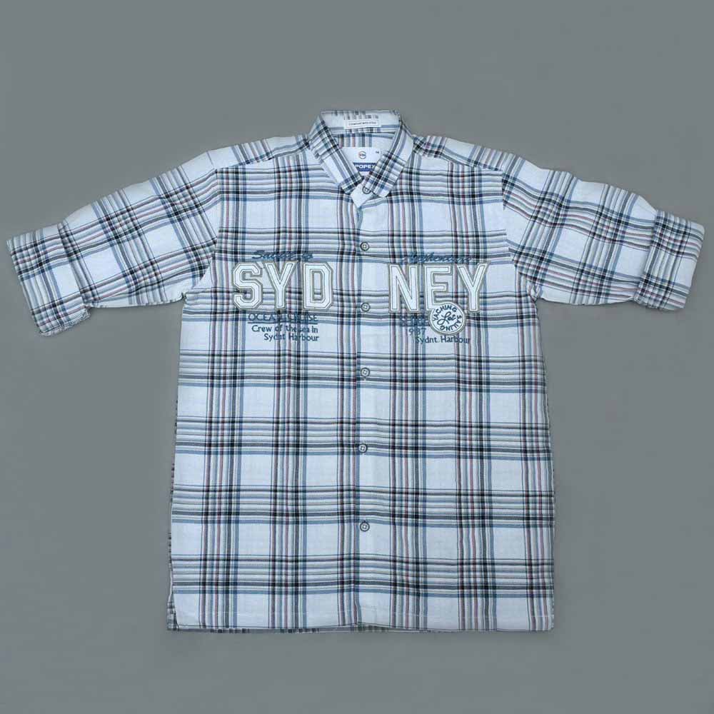 Popex Shirt For Boys