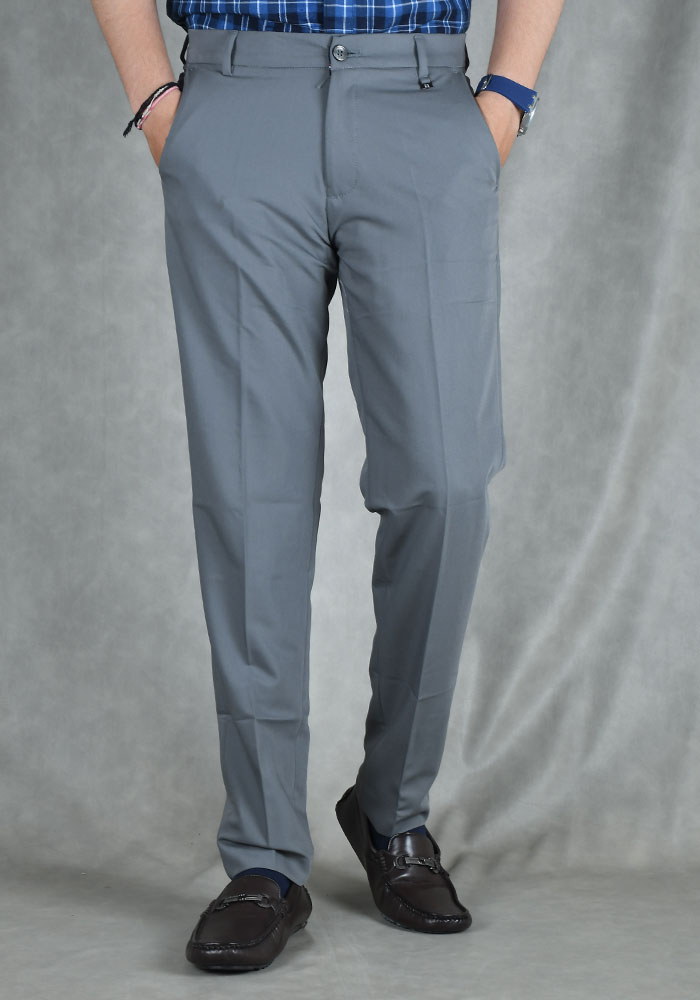 High Command Formal Trouser For Men