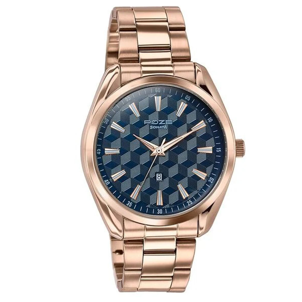 Sonata Poze Analog Watch For Men