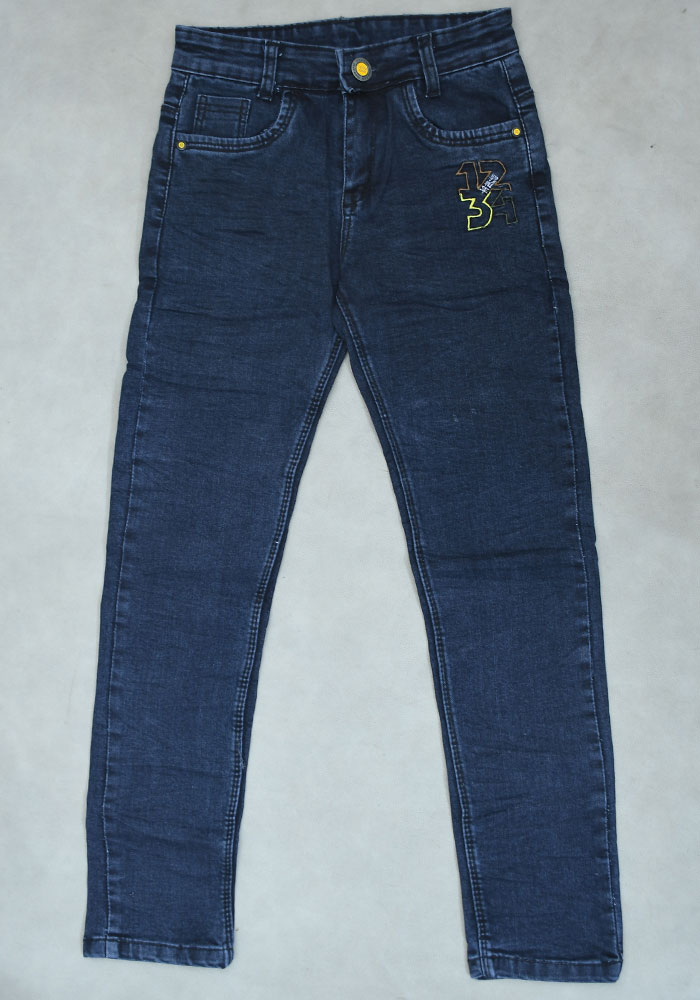 Little Sailor Jeans For Boys