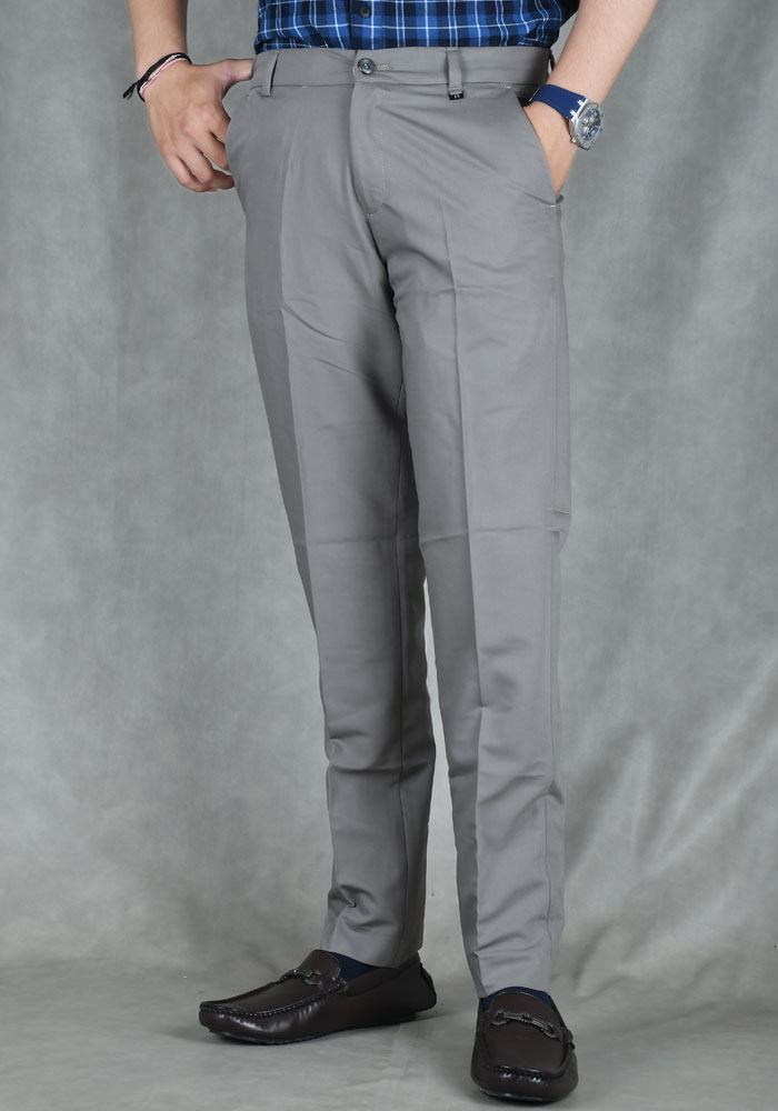 High Command Formal Trouser For Men