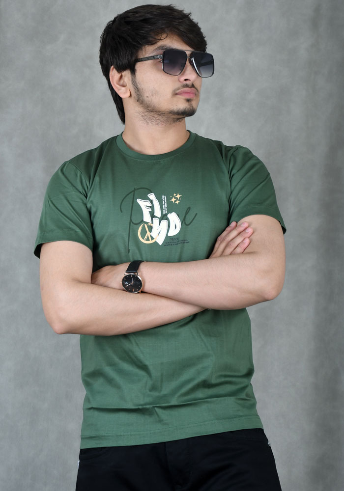Mac - D T-Shirt For Men