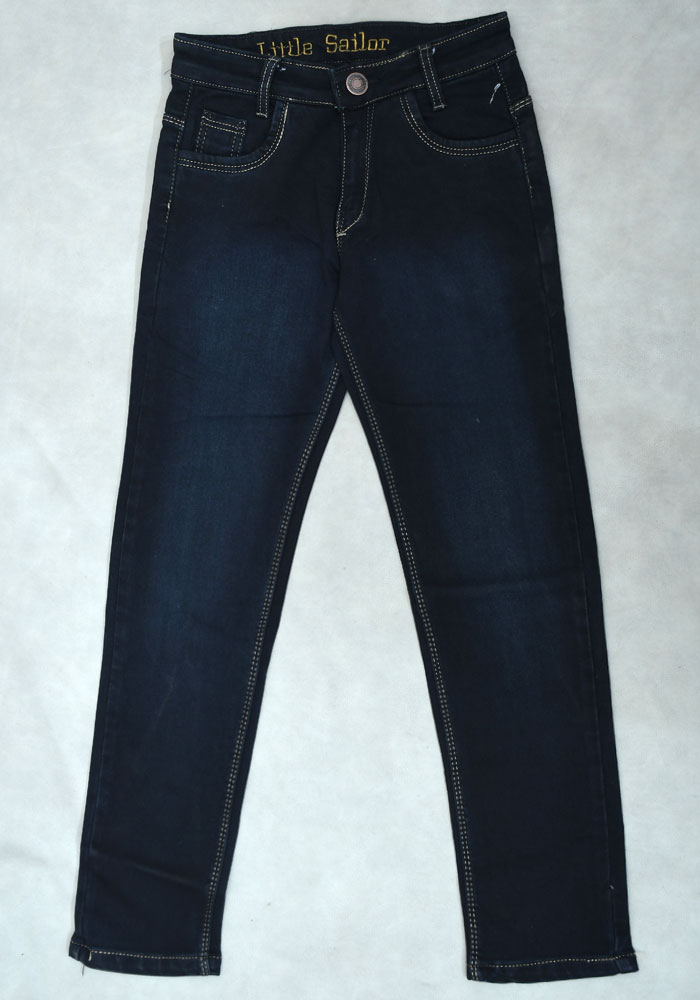 Little Sailor Jeans For Boys