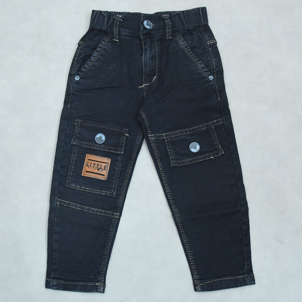Little Sailor Jeans For Boys