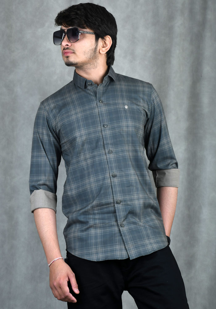 Regen Club Shirt For Men