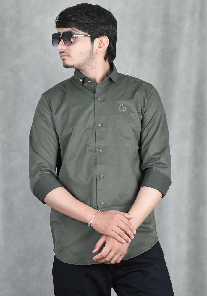 Regen Club Shirt For Men