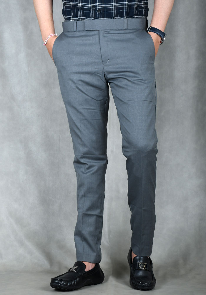 9 Pixels Formal Trouser For Men