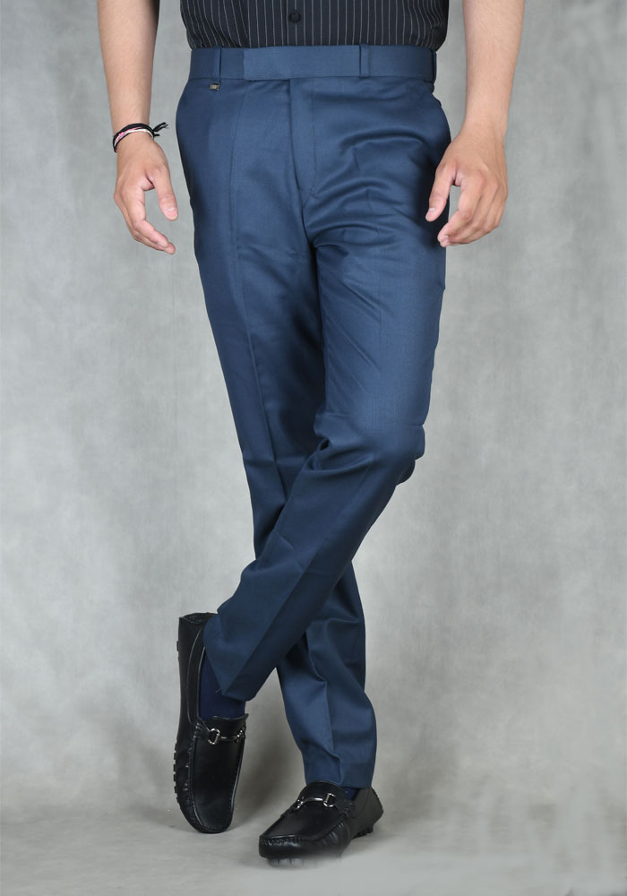 High Command Formal Trouser For Men