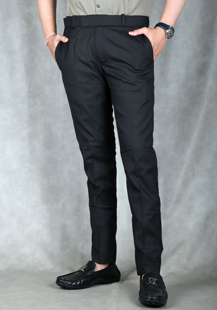 9 Pixels Formal Trouser For Men