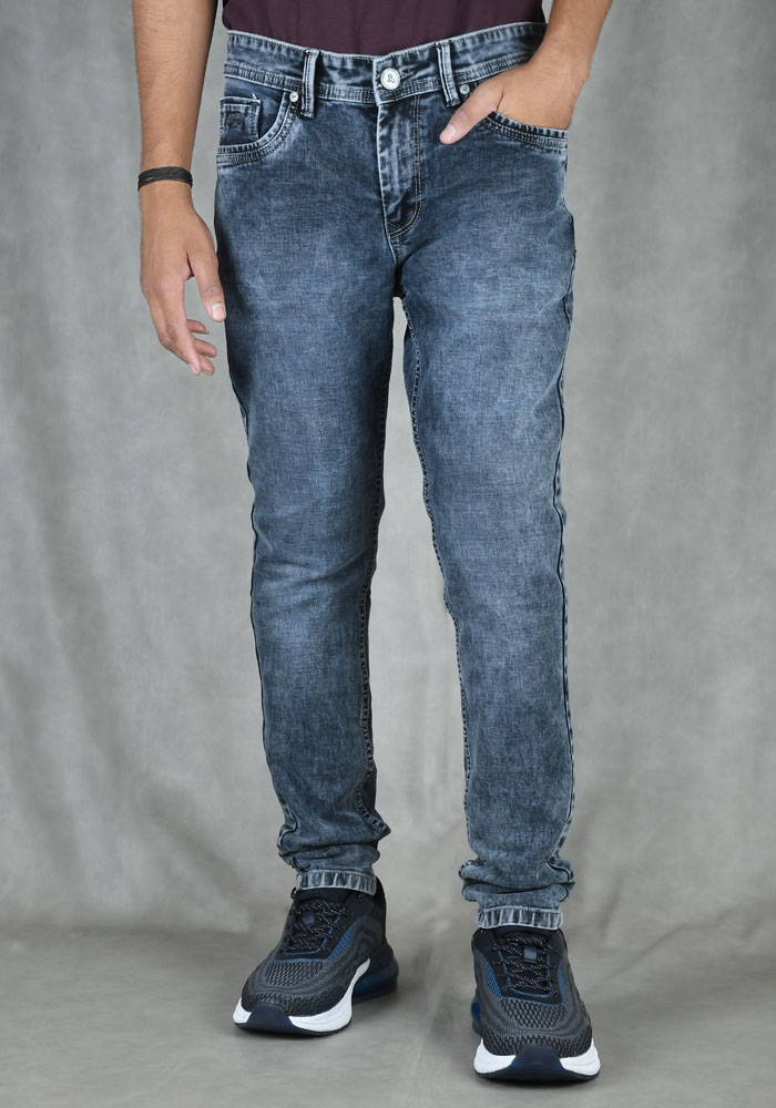 9 Pixels Jeans For Men