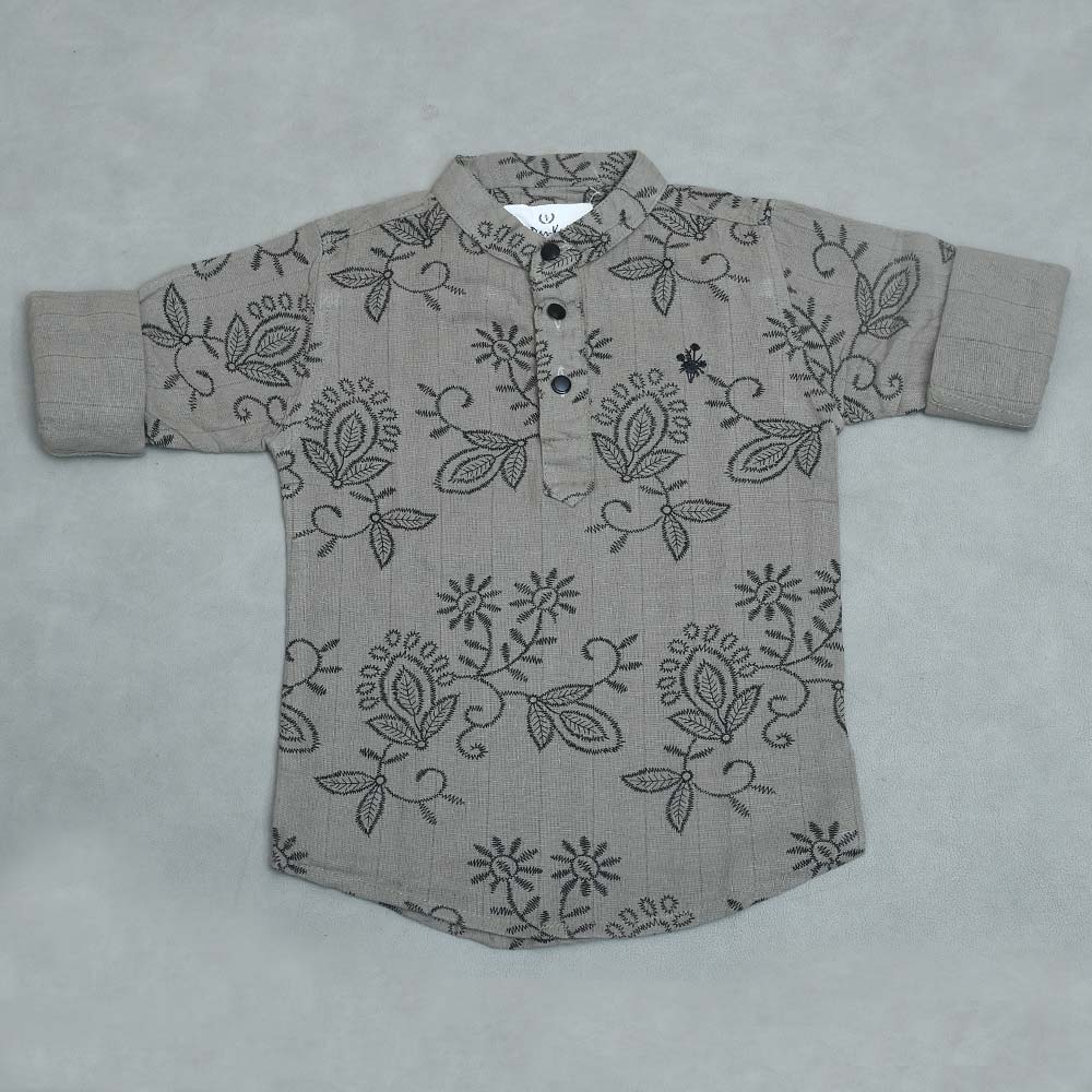 Par-Kee Kurta For Boys