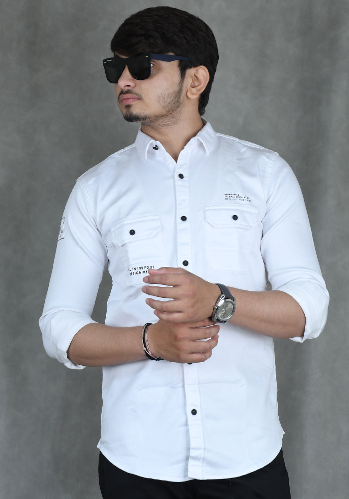 Waken Shirt For Men