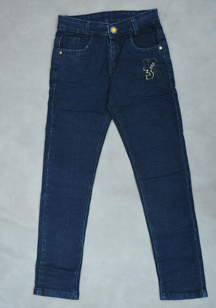 Little Sailor Jeans For Boys