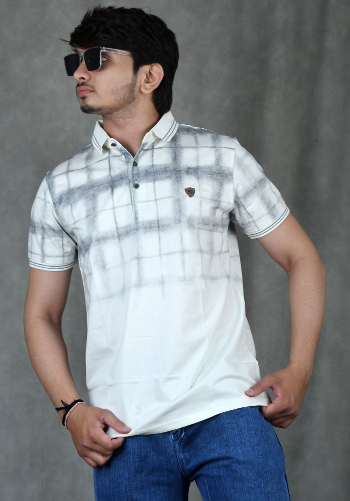 V3 T-Shirt For Men