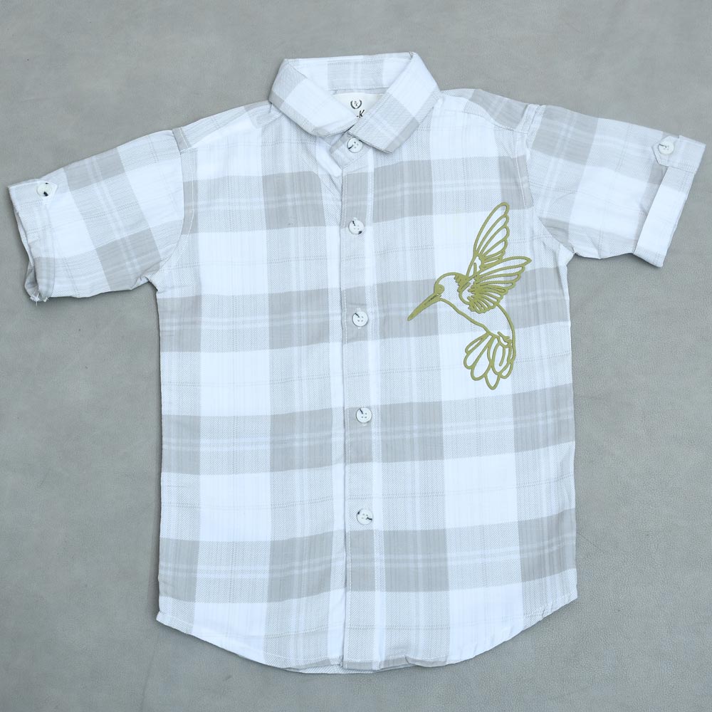Par-Kee Shirt For Boys