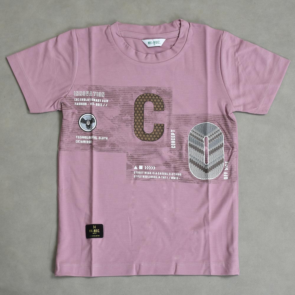 Maxzone T-Shirt For Boys