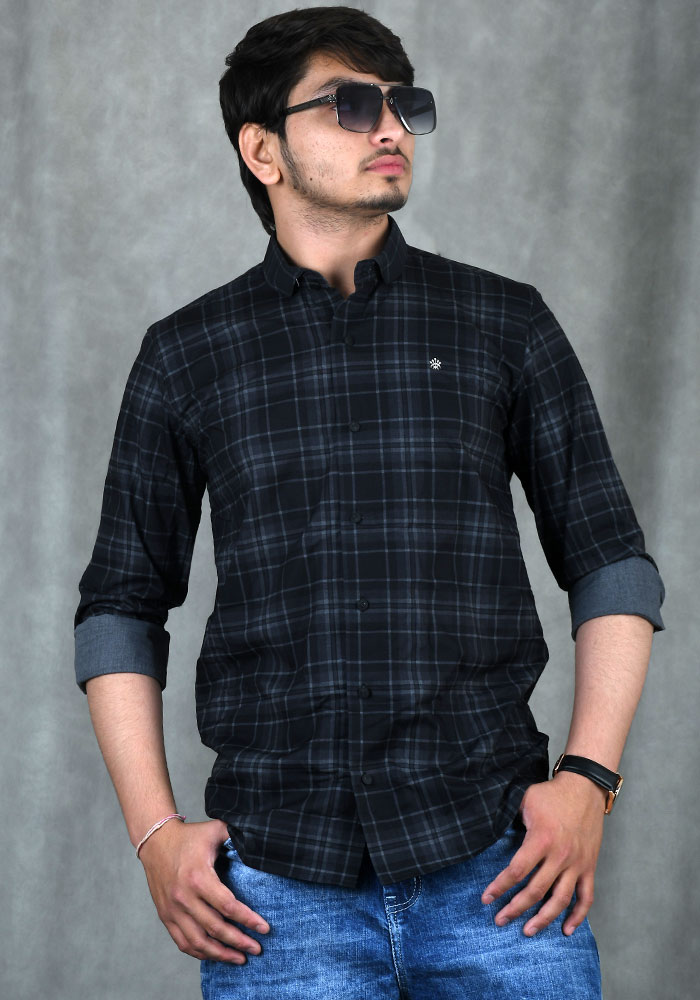 Regen Club Shirt For Men