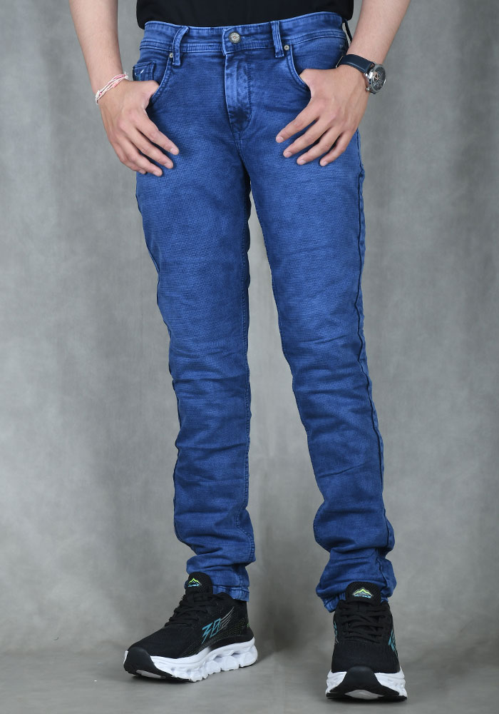 9 Pixels Jeans For Men