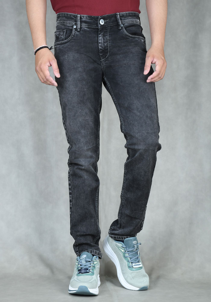 9 Pixels Jeans For Men