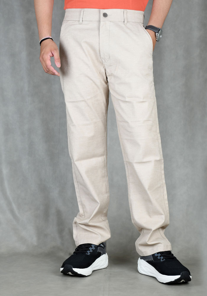 Urban Jack Casual Trouser For Men