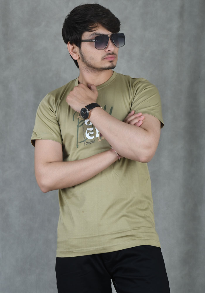 Mac - D T-Shirt For Men