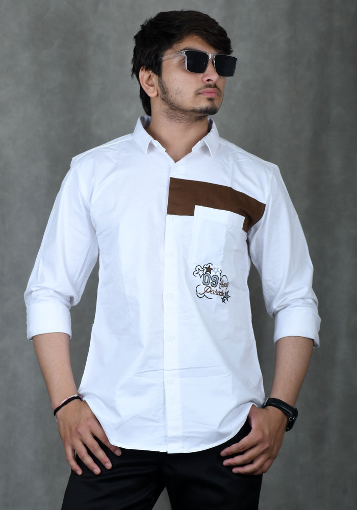 Orchid Shirt For Men
