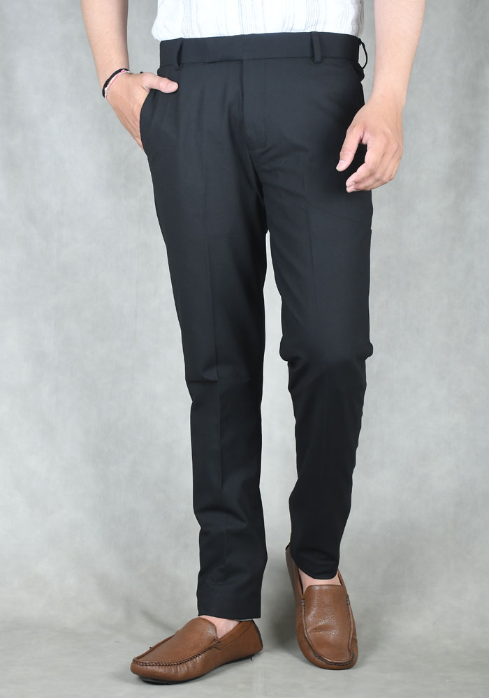 Party Skins Formal Trouser For Men
