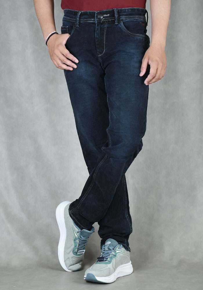 9 Pixels Jeans For Men