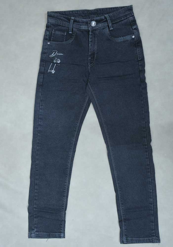 Little Sailor Jeans For Boys