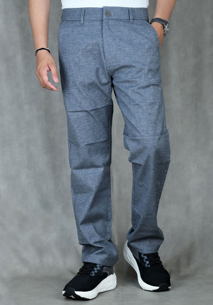 Urban Jack Casual Trouser For Men