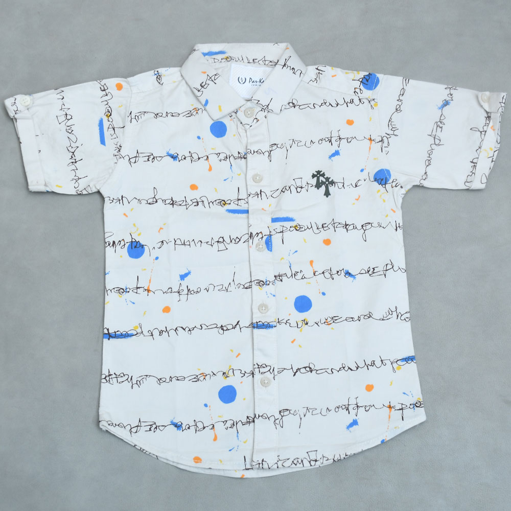 Par-Kee Shirt For Boys