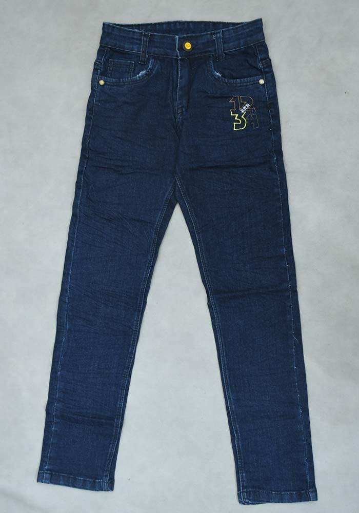 Little Sailor Jeans For Boys