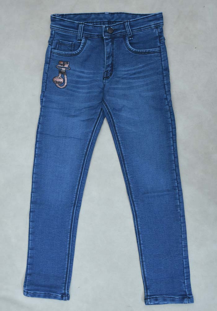 Little Sailor Jeans For Boys