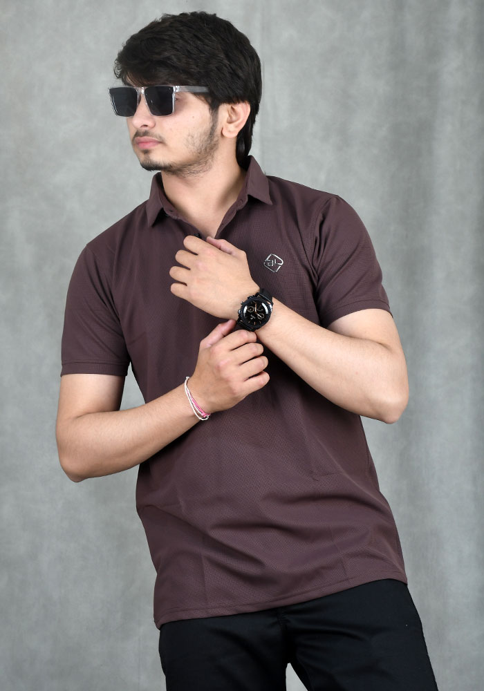 Orchid Tees T-Shirt For Men