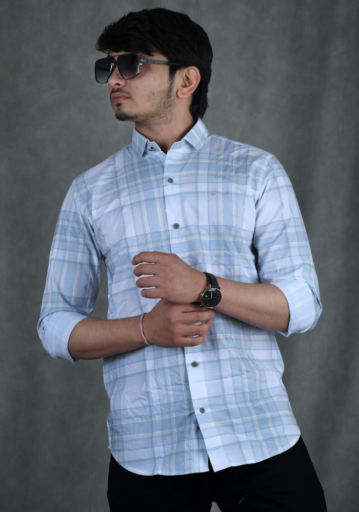 Regen Club Shirt For Men