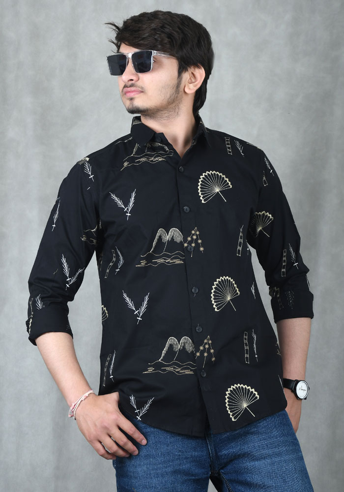 Orchid Shirt For Men