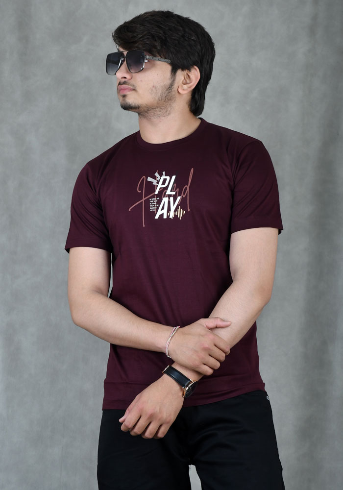 Mac - D T-Shirt For Men