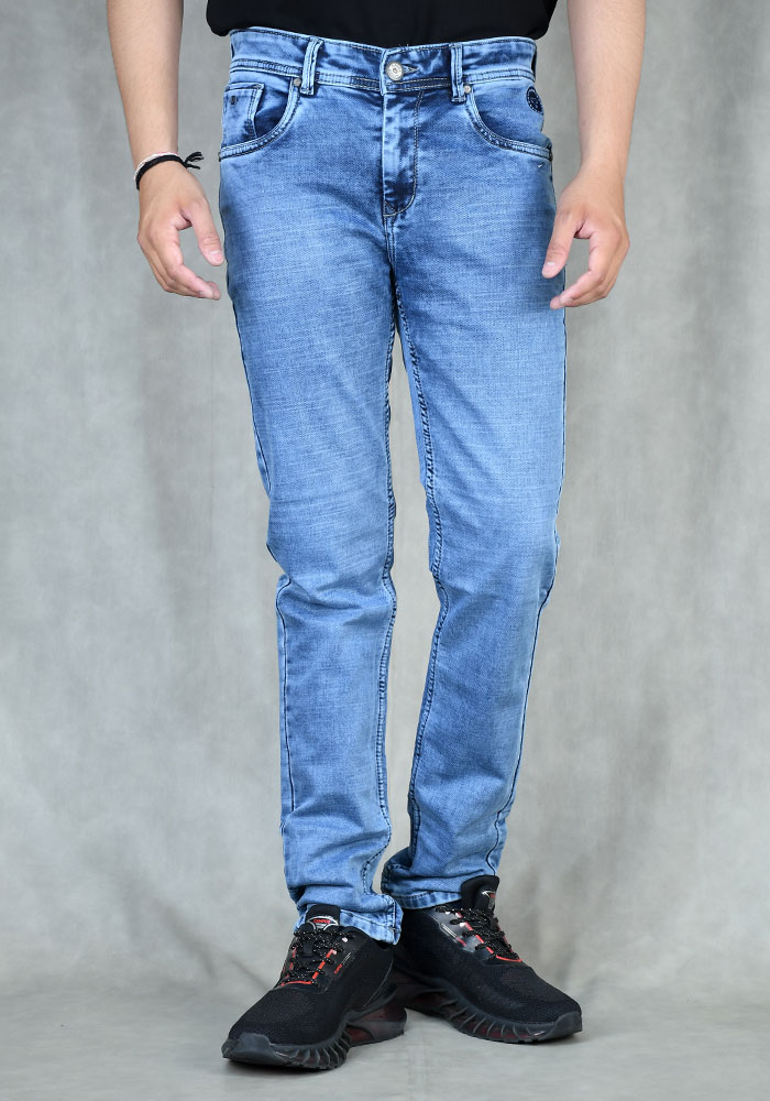 9 Pixels Jeans For Men