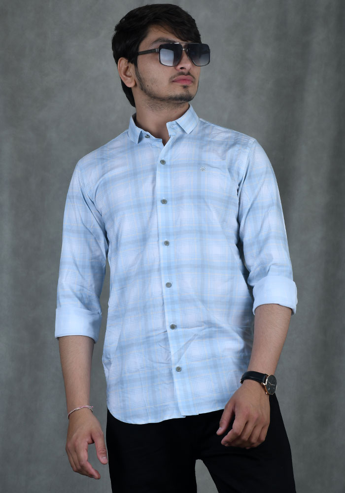 Regen Club Shirt For Men