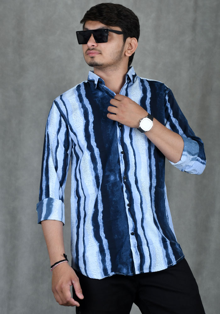 Likvid Shirt For Men
