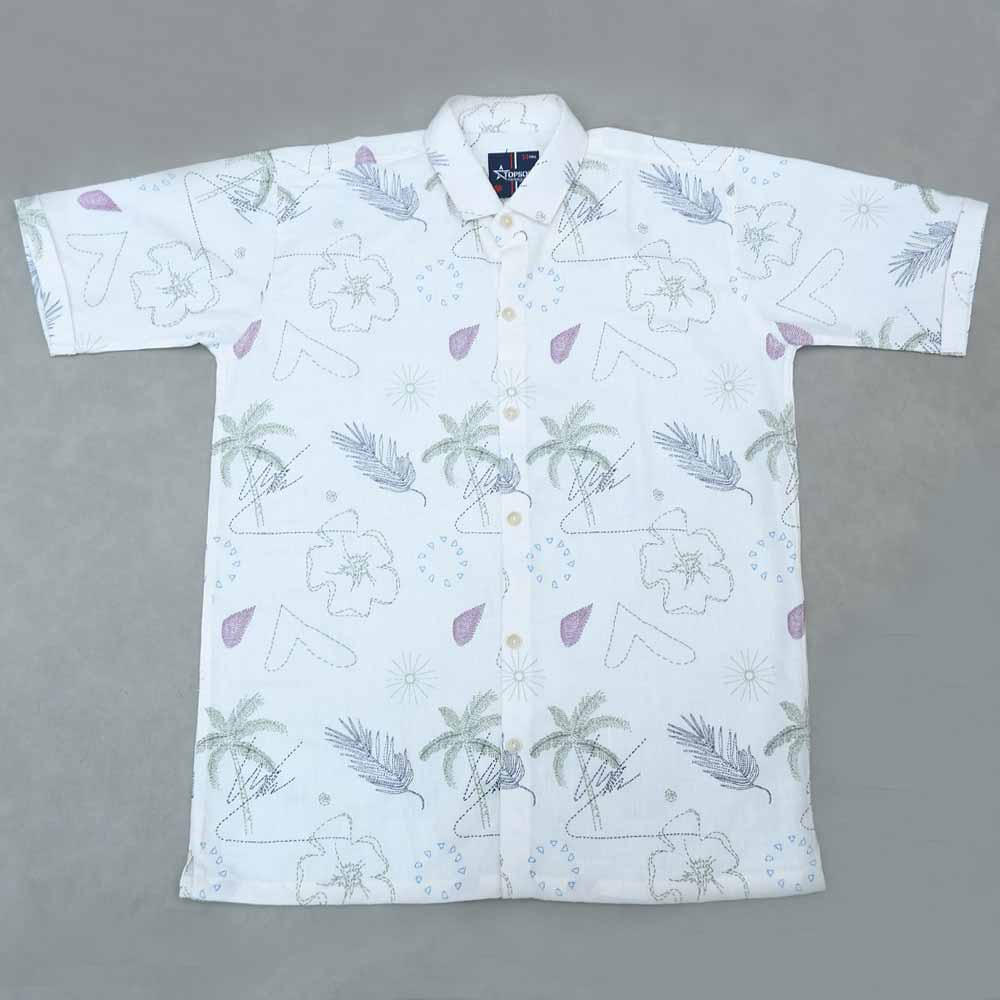 Star Topson Shirt For Boys