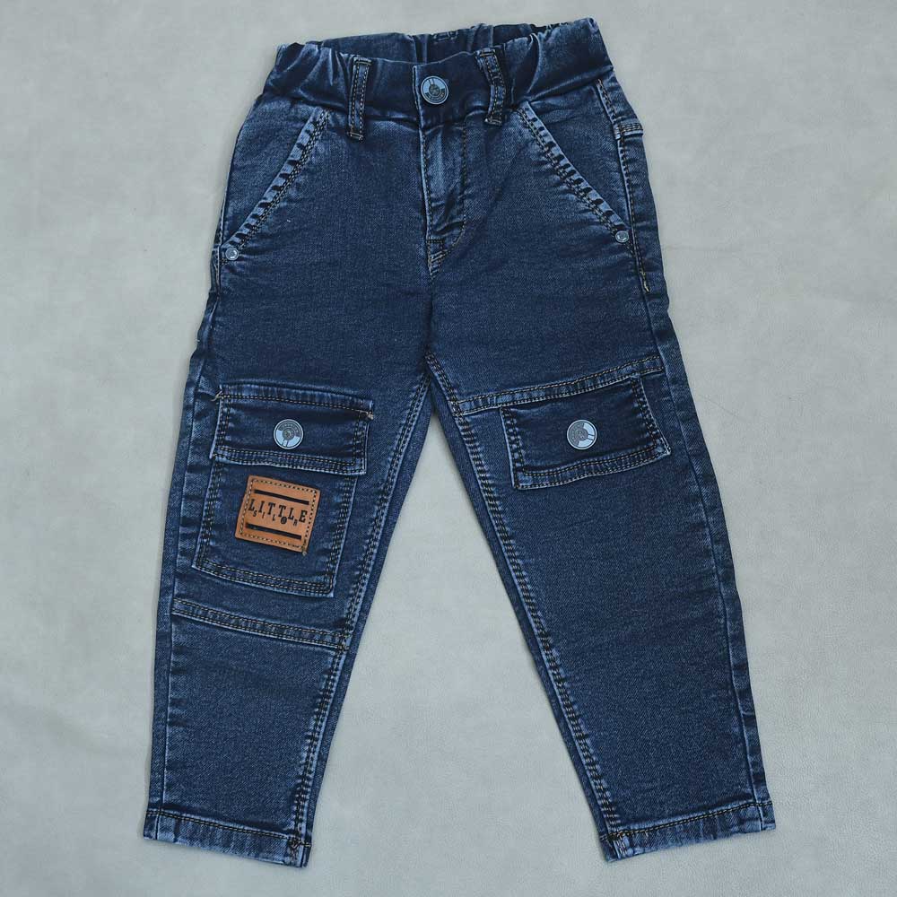 Little Sailor Jeans For Boys