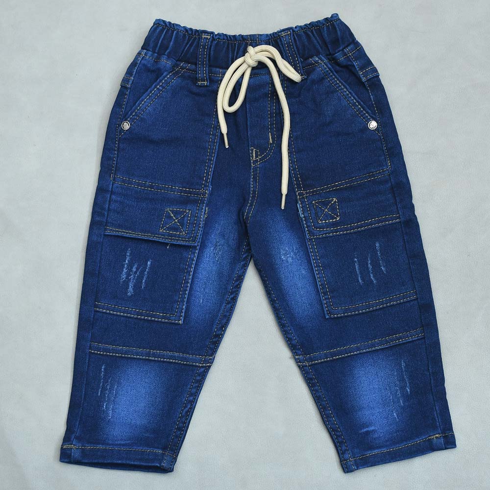 Little Sailor Jeans For Boys