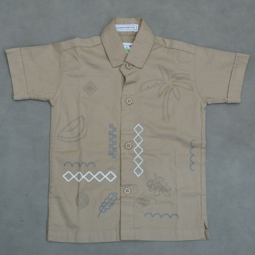I Jack Shirt For Boys
