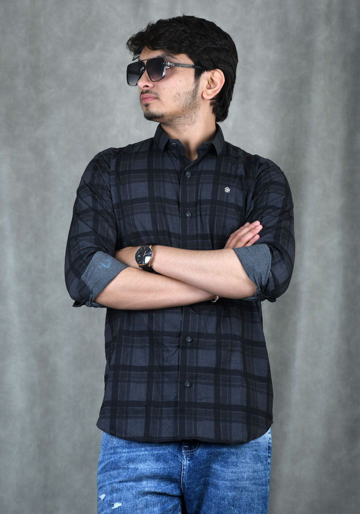 Regen Club Shirt For Men