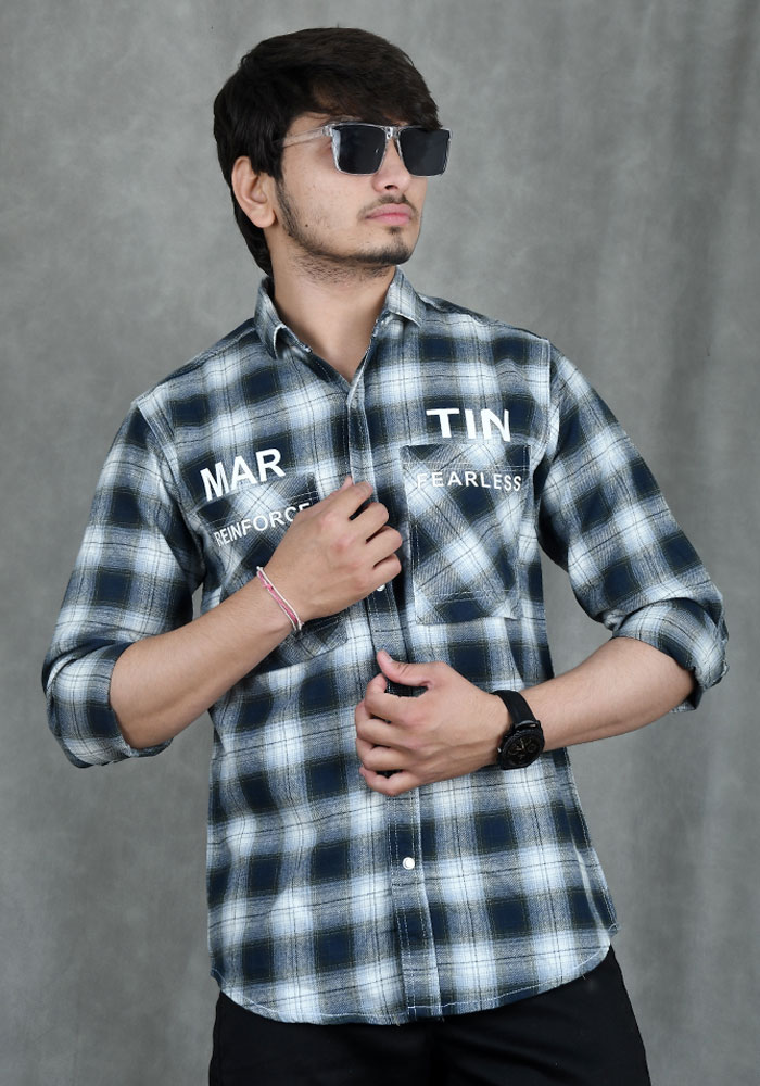 Waken Shirt For Men