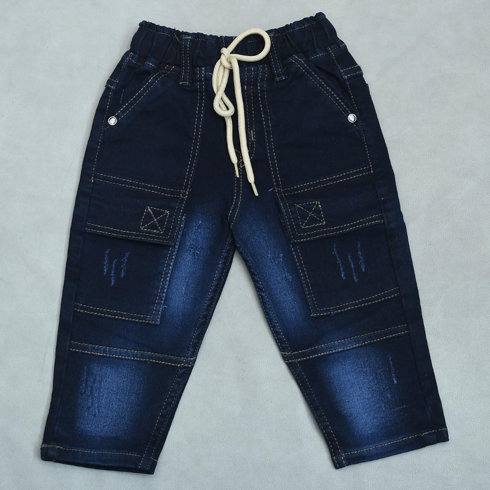 Little Sailor Jeans For Boys