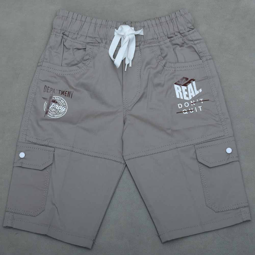 Vivu City Capri For Boys
