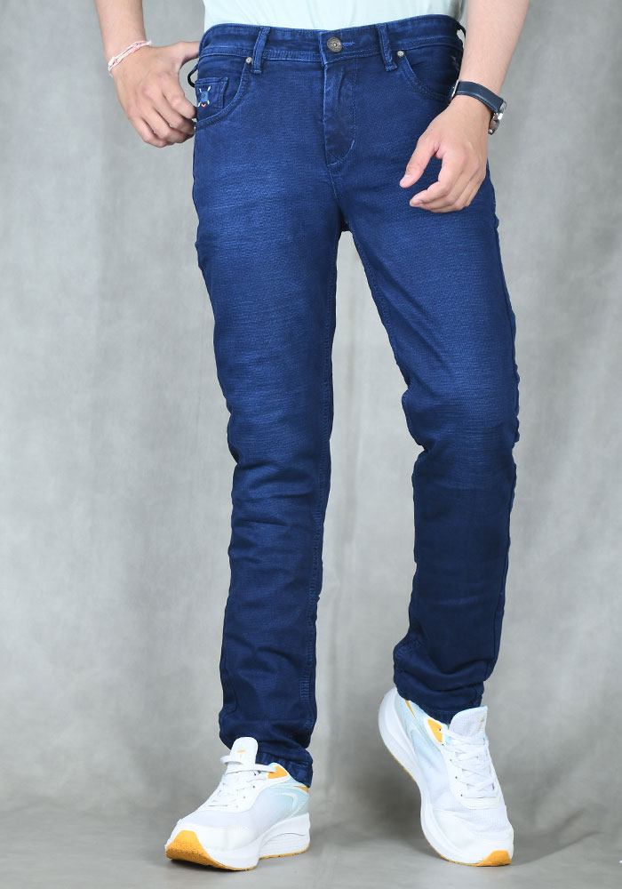 9 Pixels Jeans For Men