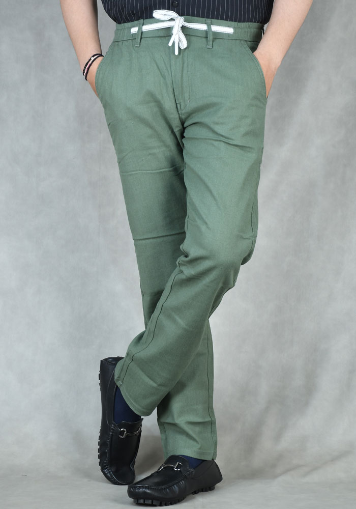 OS Casual Trouser For Men